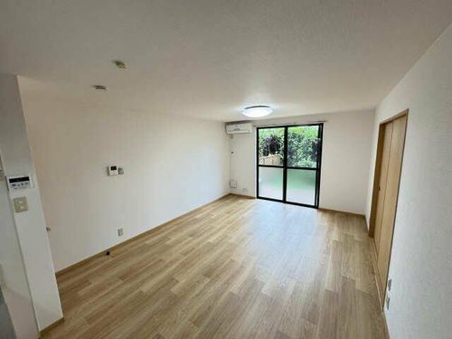 COTTAGE.Kの居間