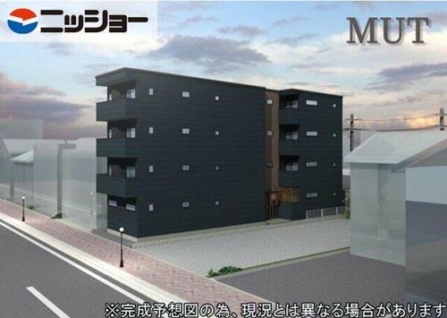 MUTの外観