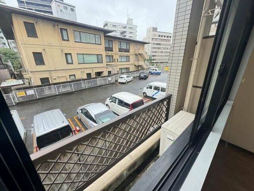 飯田ビルの内装