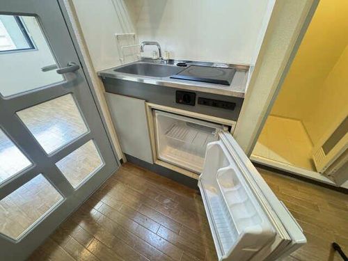 飯田ビルのキッチン