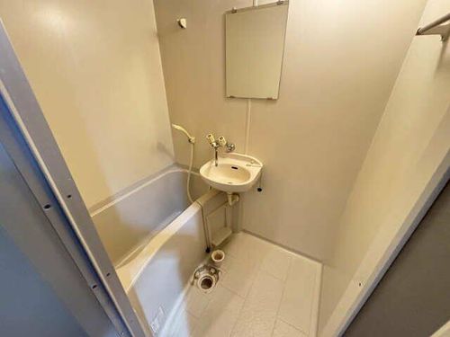 飯田ビルの風呂