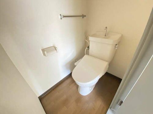 飯田ビルの内装