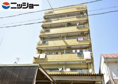 コーポニューフレンド第一の外観