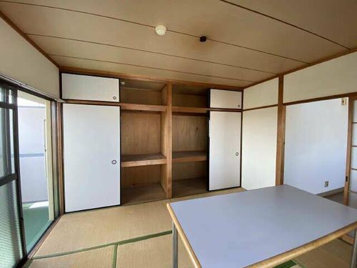 コーポニューフレンド第一の内装