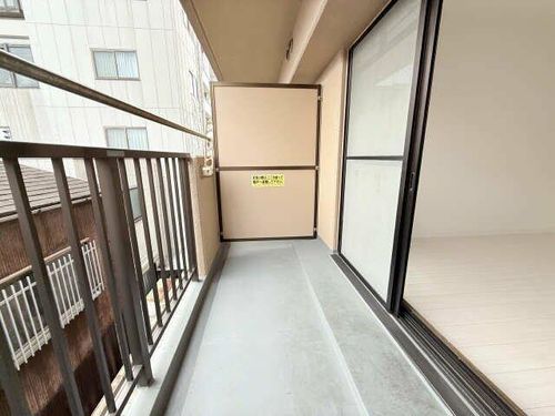 シャンポール大須の内装