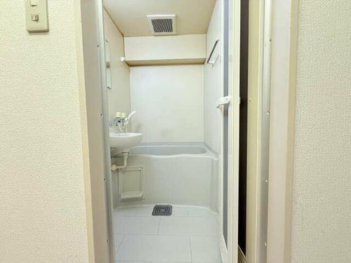 シャンポール大須の風呂