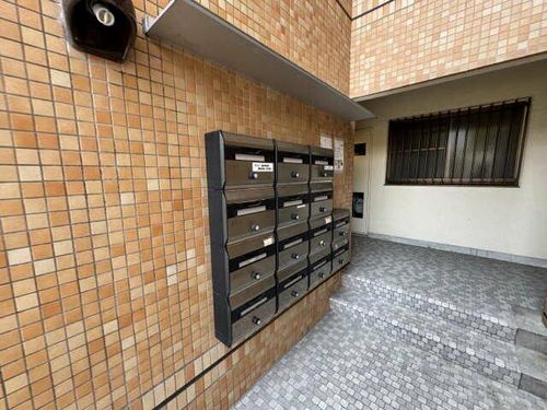 オオタピア植田 302号室のその他画像