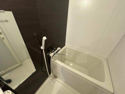 オオタピア植田 302号室の風呂