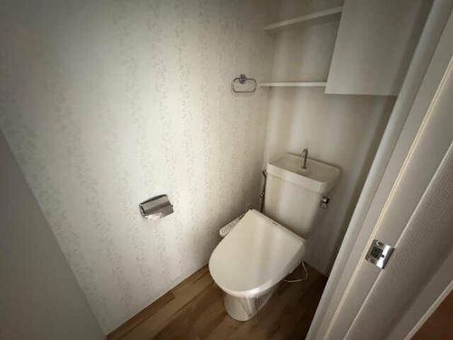 メゾンブローニュD棟の内装