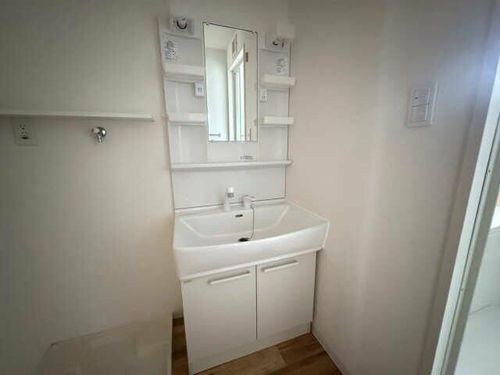 メゾンブローニュD棟の内装