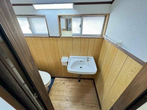 愛知県岩倉市八剱町郷(一戸建)の賃貸物件の内装