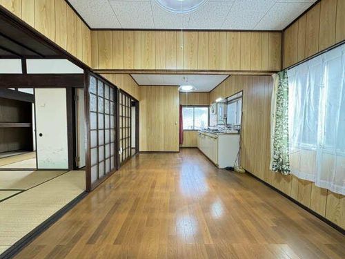 愛知県岩倉市八剱町郷(一戸建)の賃貸物件の居間