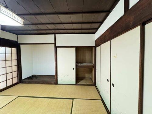 愛知県岩倉市八剱町郷(一戸建)の賃貸物件の居間