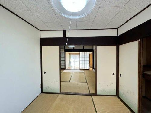 愛知県岩倉市八剱町郷(一戸建)の賃貸物件の内装