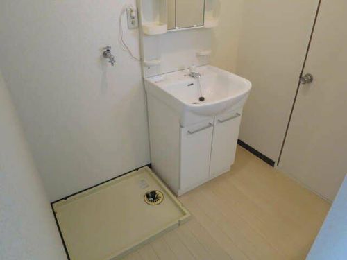 ハイツ山中の内装