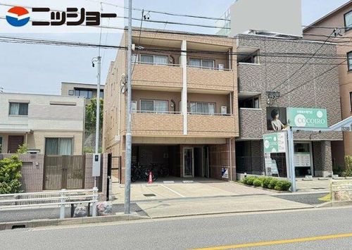 グリーンリーフ川名山の外観