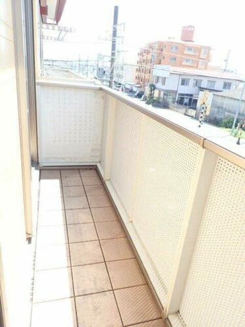 アルテシアの内装