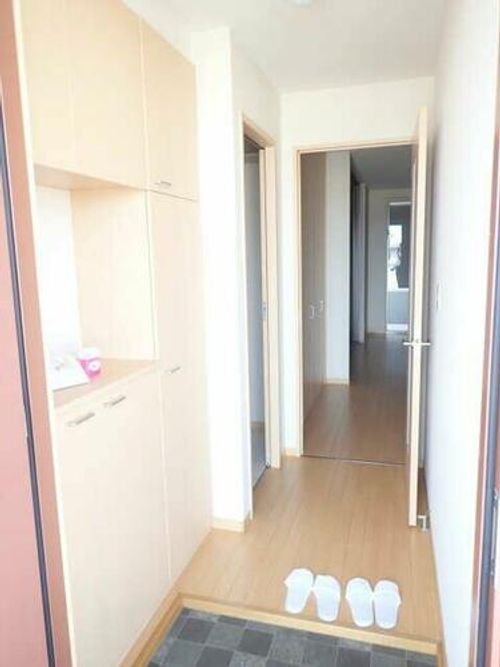 アルテシアの玄関