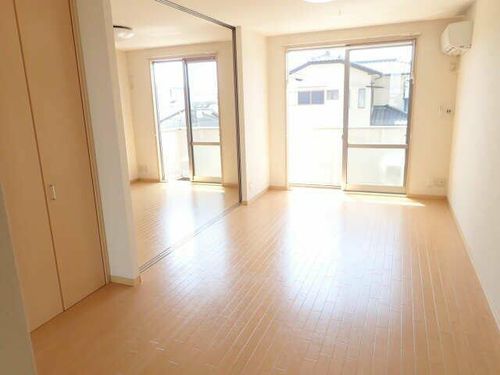 アルテシアの居間