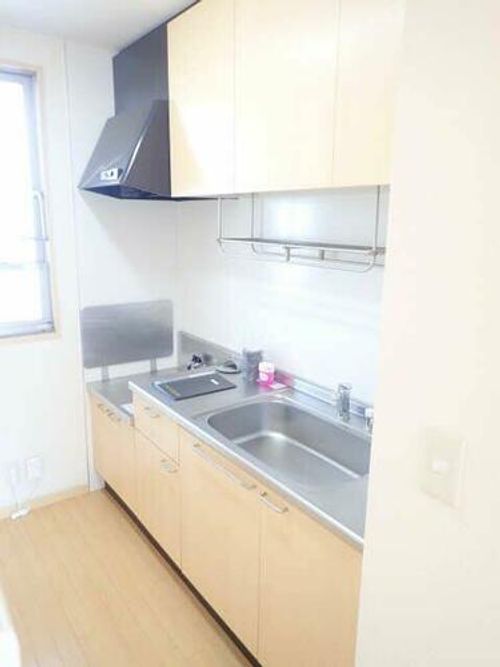 アルテシアのキッチン