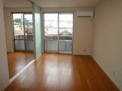 Bell クラヴィエ Aの居間