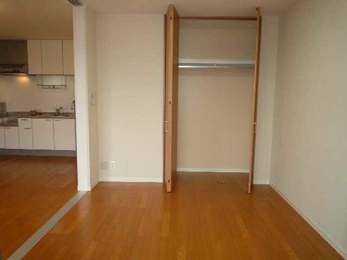 Bell クラヴィエ Aの居間