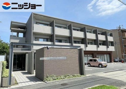 ジュネス瑞穂の外観