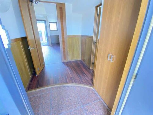 HILLTOP HOUSE SONOYAMAの玄関