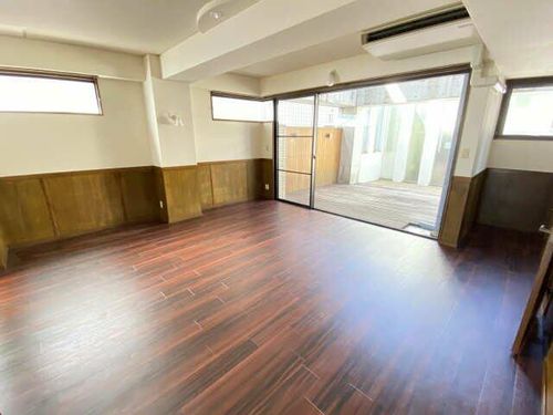 HILLTOP HOUSE SONOYAMAの居間