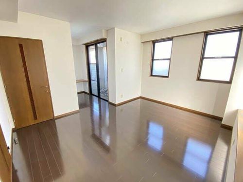 HILLTOP HOUSE SONOYAMAの居間