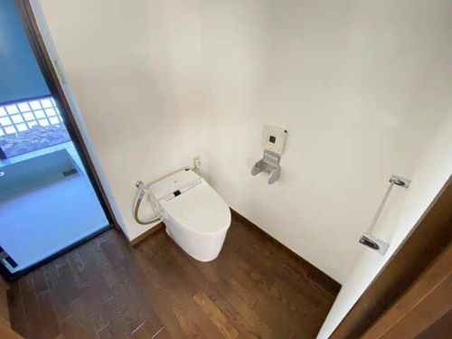 HILLTOP HOUSE SONOYAMAの内装