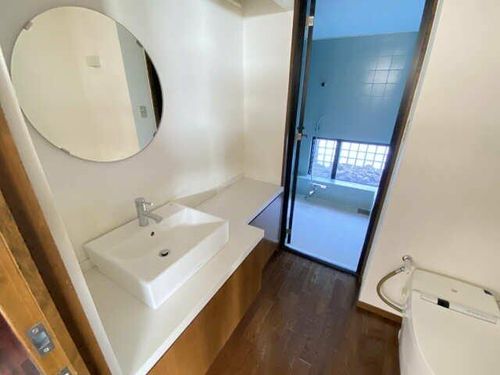 HILLTOP HOUSE SONOYAMAの内装