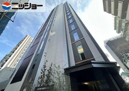 ローレルアイ名駅東の外観