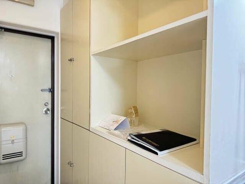 クオリシティ山手の内装