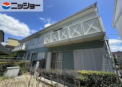 コーポエポリアCの外観