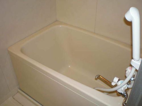 シティハイツワシヅの風呂