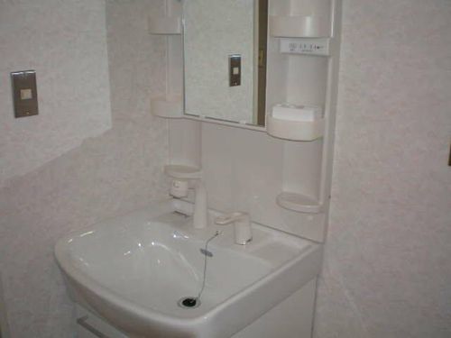 シティハイツワシヅの内装