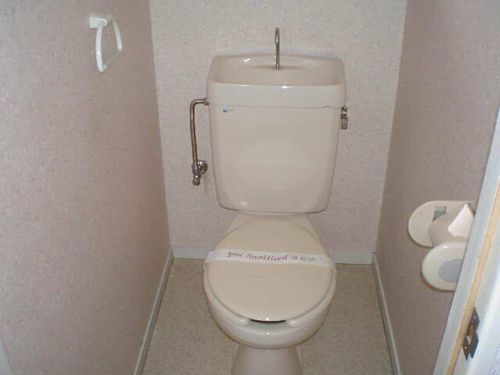 シティハイツワシヅの内装