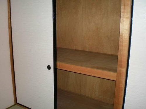 シティハイツワシヅの内装