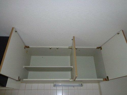 シティハイツワシヅの内装