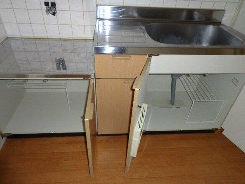 シティハイツワシヅの内装