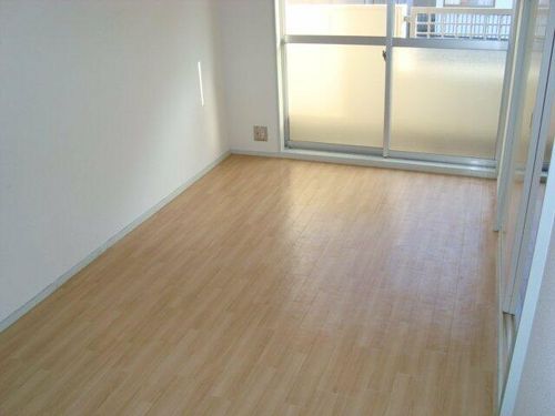 シティハイツワシヅの内装