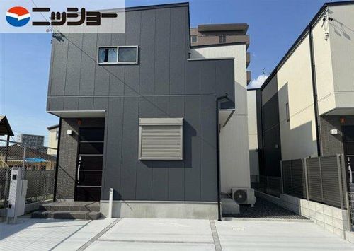 愛知県清須市新清洲3丁目(一戸建)の賃貸物件の外観