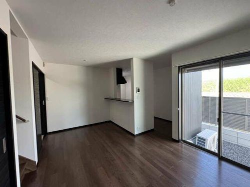 愛知県清須市新清洲3丁目(一戸建)の賃貸物件の居間