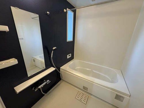 愛知県清須市新清洲3丁目(一戸建)の賃貸物件の風呂