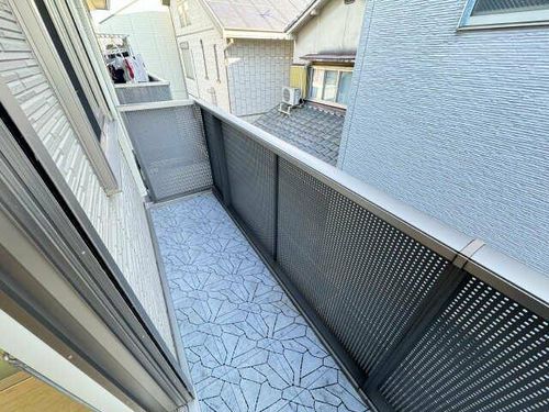 ファイン・ヒル大森の内装