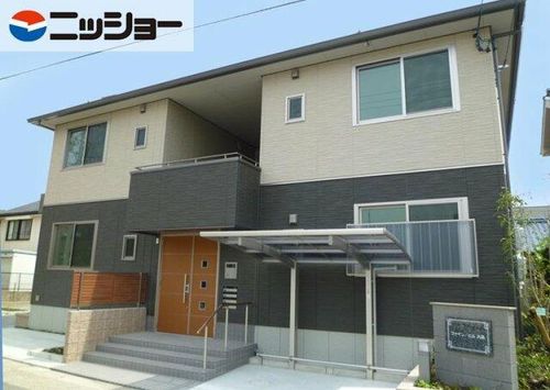 ファイン・ヒル大森の外観