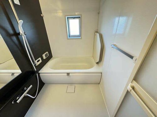 ファイン・ヒル大森の風呂