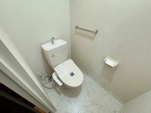 ファイン・ヒル大森の内装