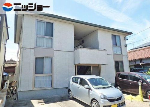シャンティの外観